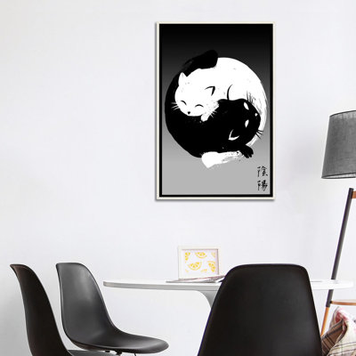 Yin Yang Cats