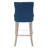 Wren Upholstered Counter Stool with Solid Wood Frame-91481305