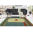Botarf Wool Striped Indoor Rug
