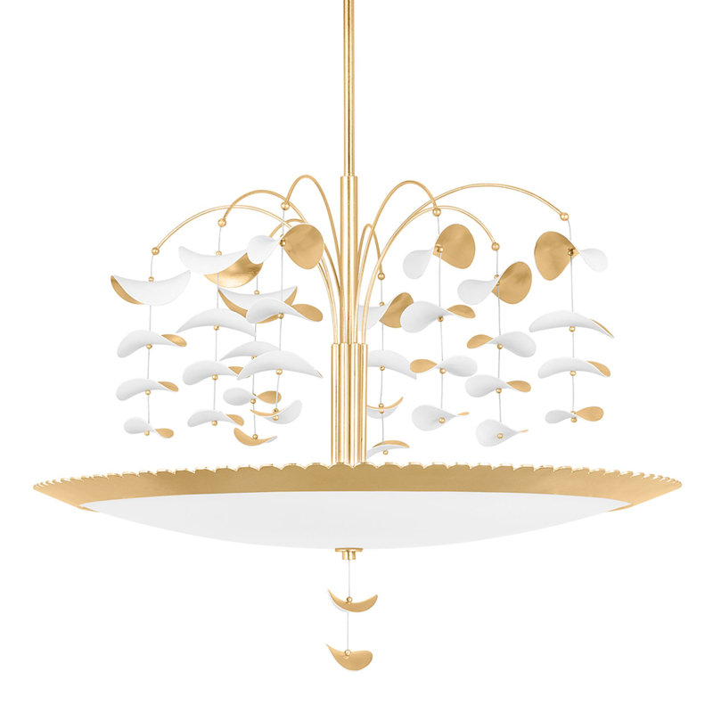 Paavo 8 - Light Chandelier