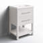 Ensemble de meuble-lavabo simple 24 po Bickley-32601912