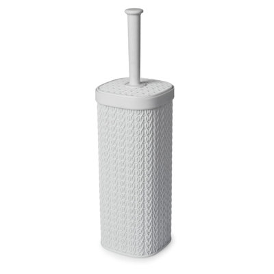 Lace Design Toilet Brush