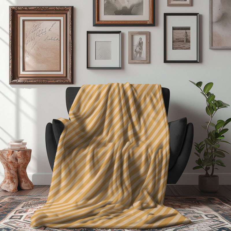 Couverture en sherpa 1 pièce Maroon Heart, Grand lit