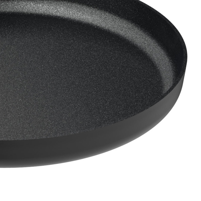 Poêle omelette en céramique antiadhésive 10 po BergHOFF Graphite, matériau recyclé durable