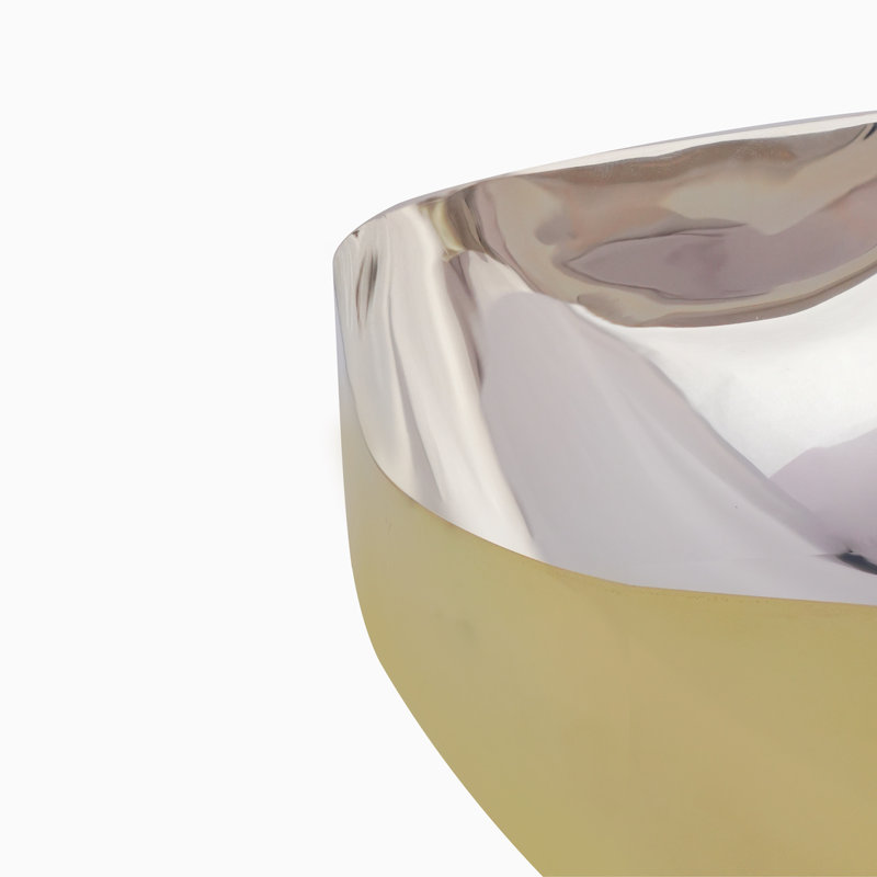 Bol de service Auburn Gold