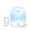 DREO 3l Smart Tabletop Cool Mist Humidifier Ultrasonic Humidification, Rgb Light For Bedroom And Plants In White