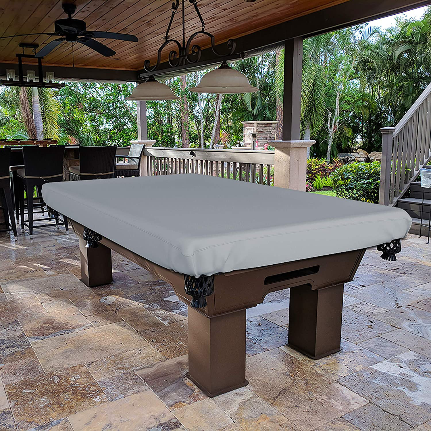 Covers All Heavy Duty Outdoor Waterproof Pool Table Cover All Covers All Heavy Duty Outdoor Waterproof Pool Table Cover All