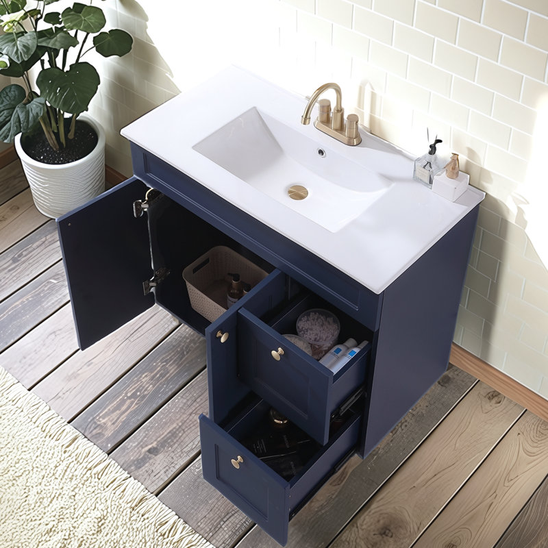 Ensemble de meuble-lavabo simple 36 po Taiquan