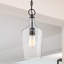 Luminaire suspendu en pot 1 lumière Musgrove-169812173