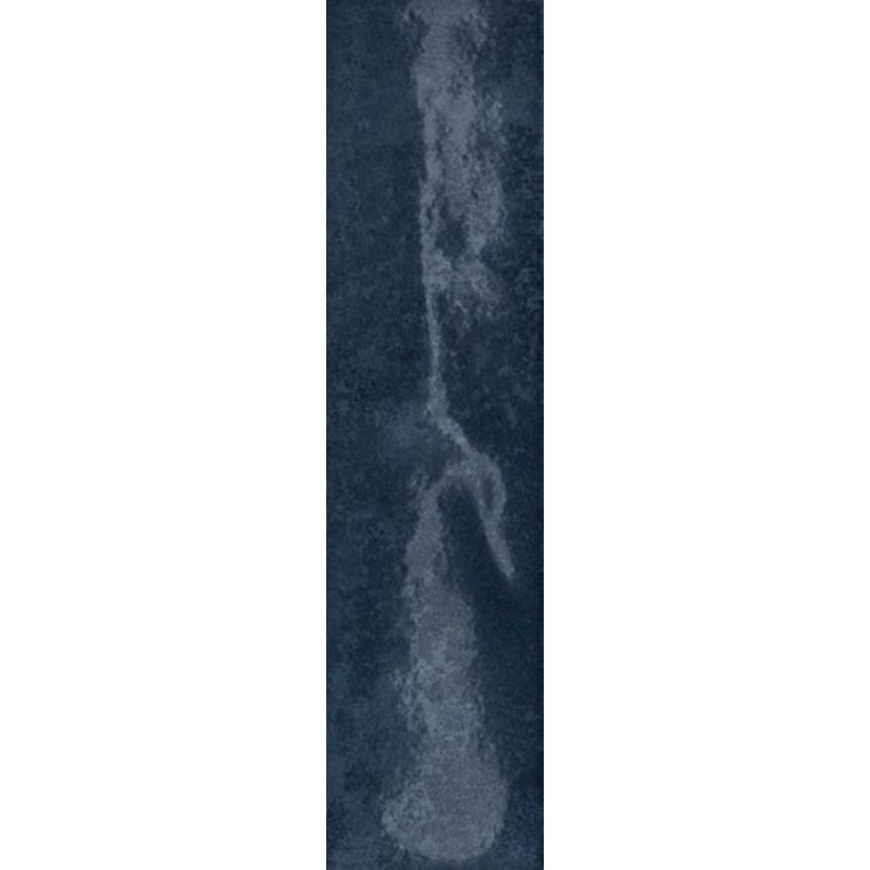 Bleu serein