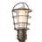 Conduit Steel Armed Sconce