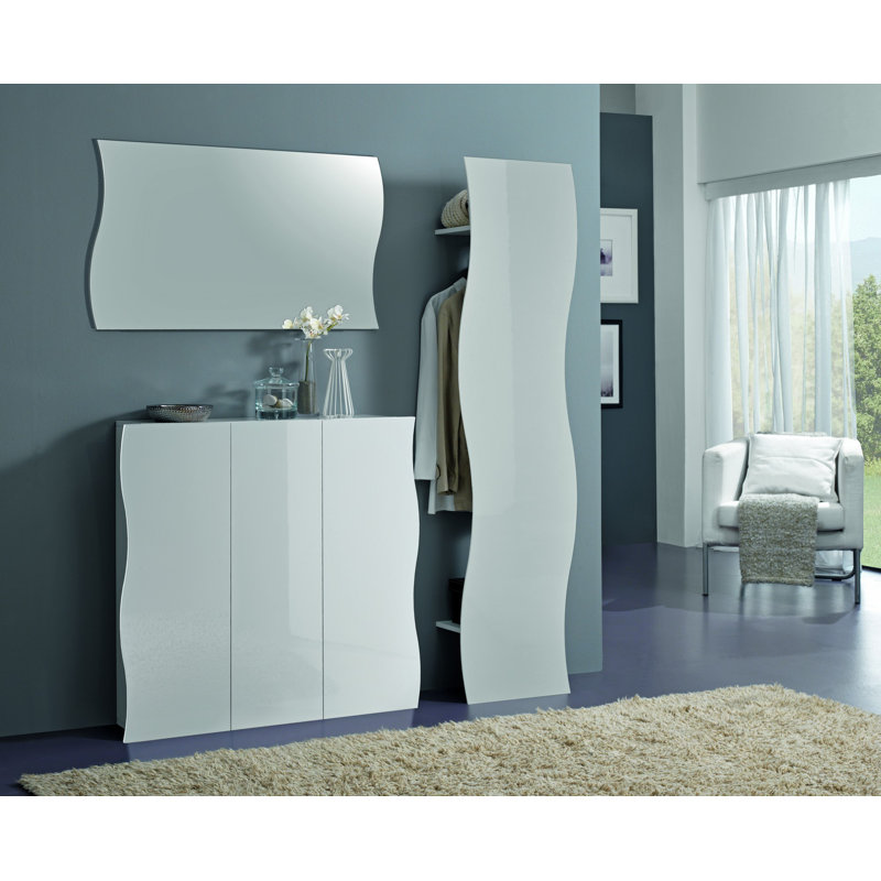 Colbie Flat Mirror