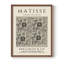 Matisse CLXVI, reproduction encadrée - bois massif-1183052948-1183052971