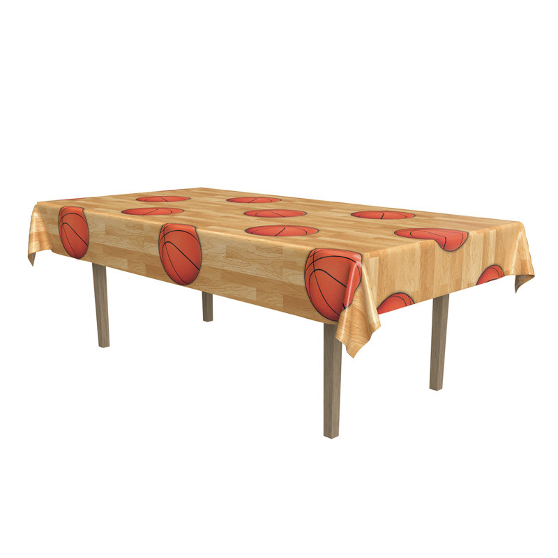 Nappe Basketball - 54 po x 108 po - paquet de 12