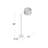 Dyanne 69'' Task Floor Lamp-99322838-36311749