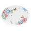 Lenox Butterfly Meadow Hydrangea Large Oval Platter