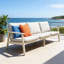 Tarria 74cm Wide Patio Sofa