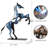 Handmade Metal Horse Statue Sculpture Décor Gifts For Horse Lovers-815970484