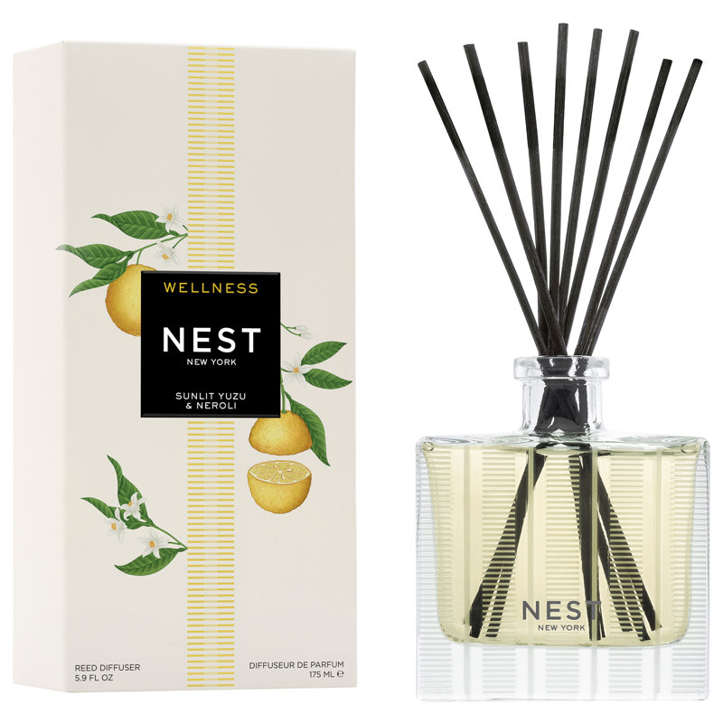 Sunlit Yuzu & Neroli Reed Diffuser