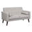 Benayah 56.3'' Upholstered Loveseat-1890587800