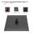 12 Inch Rain Shower Head High Pressure High Flow Square Stainless Steel Rainfall Showerhead-103120335