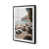 Satin Black Framed