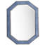 Tangent Flat Iron Beveled Wall Mirror-1756744746