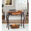 Table de bout en bois massif Bethzy