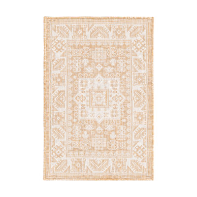 Tapis intérieur / extérieur Danera Southwestern