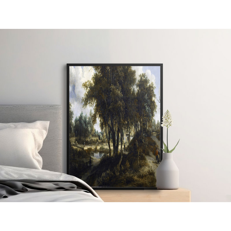 Stgermain No Frame Print, 16x20