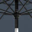 Parasol de marché 90 po Nakiesha-654849186