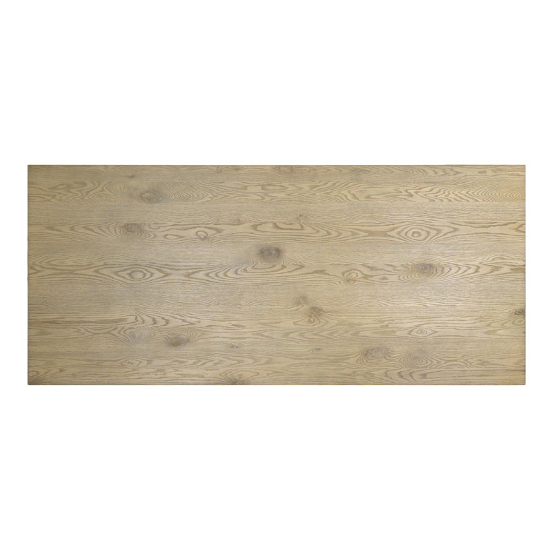 Torrington Dining Table, Sandy Oak