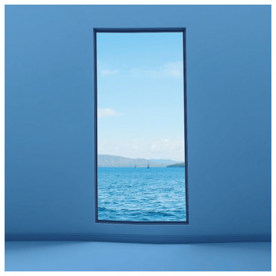 Rideaux de douche Ocean View