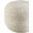 Eliora 15'' H Round Jute Pouf-236458290