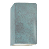 1 - Light Flush Mounted Sconce