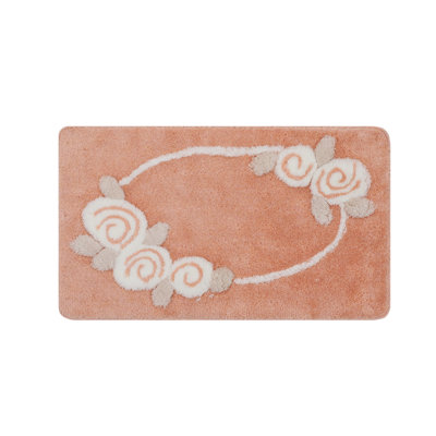 Tapis pour salle de bain Hannann