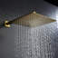 Robinet de douche mural avec valve brute-81766134