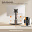 Vonhaus Single Screen Desktop Mount