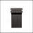 66" Extra Wide Real Wood Veneered Console Table, Minimalist Sofa Table Behind Couch For Entryway, Hallway, Living Room, Home Office, Black-2130920929