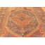 Tapis antique turc Smyrna du 17ème siècle