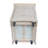 Brashear 18.1 " Wide 2 Solid Wood Vertical Filing Cabinet-1862649470