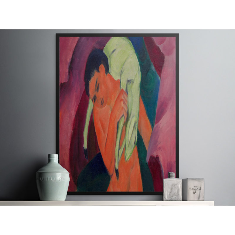 Kieron Floater Frame Print, 11x14
