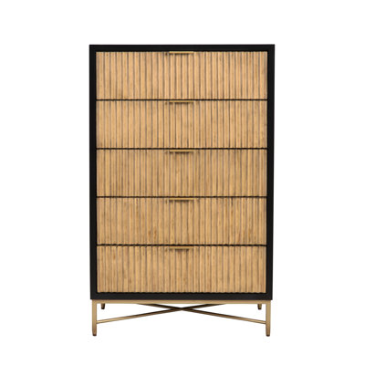 Baryal 5 - Drawer Dresser
