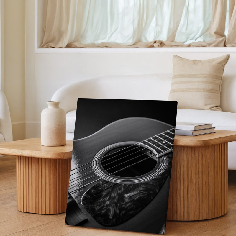 Reproduction d'art sur toile, H 9 po x l 12 po