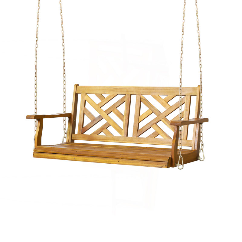 ALEJANDRO PORCH SWING, Teak