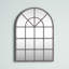 Miroir d'appoint Treyvon-1353434985