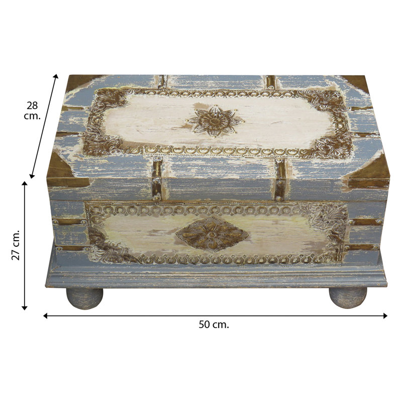 Aubrionna Blanket Chest