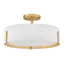 Hinkley Halle Semi Flush Mount-498974453