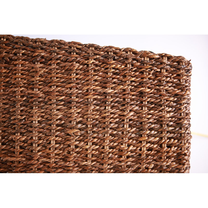 Tavistock Natural Woven Headboard, Queen, Natural