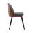 Ayvianna Fabric Mid-Century Dining Chair-1932883252